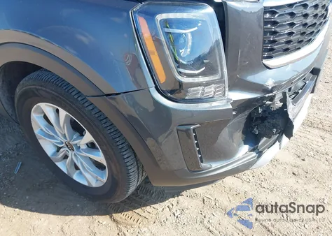 2022 Kia Telluride Lx from USA, damaged, VIN 5XYP24HC9NG323785